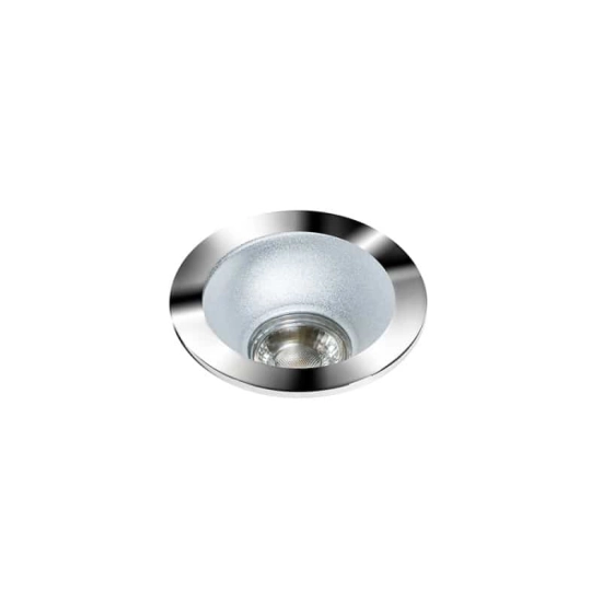 Oprawa stropowa REMO 1 Downlight Chrom AZ1730 AZZARDO